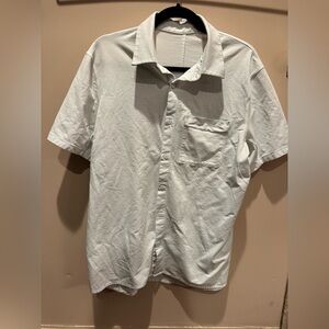 Lululemon men’s button up size M
